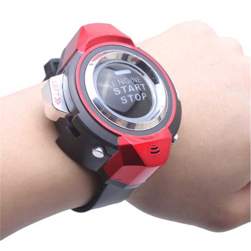 2.4GHz Voice Control RC Car With Smart Watch
